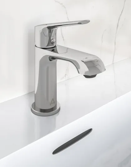 Mini Basin Mono | Aqualla Brassware