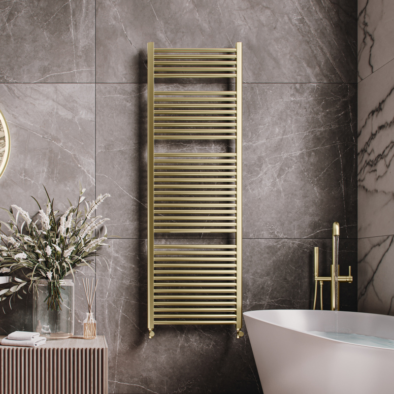 Bathra Rll Radiator Radiators | Aqualla Brassware